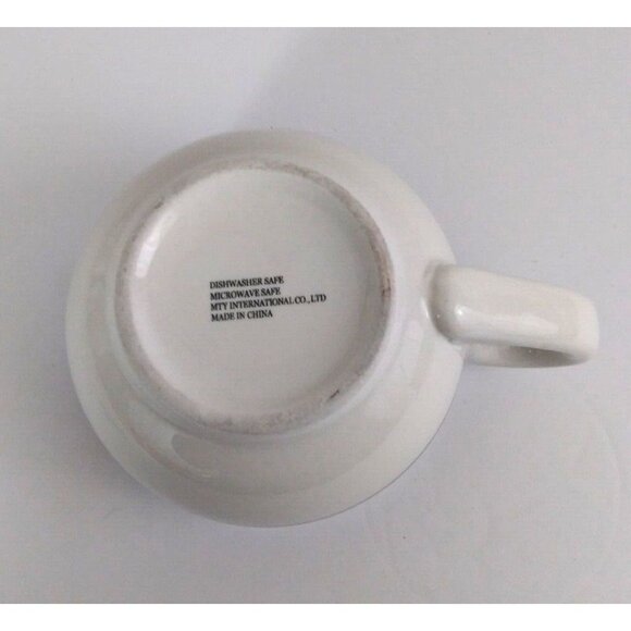MTY International I Love Everything About You 3.18" Coffee Cup - Picture 6 of 6